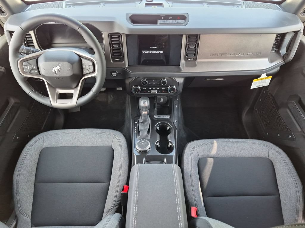 New 2026 Ford Bronco Big Bend AWD/4WD image 13