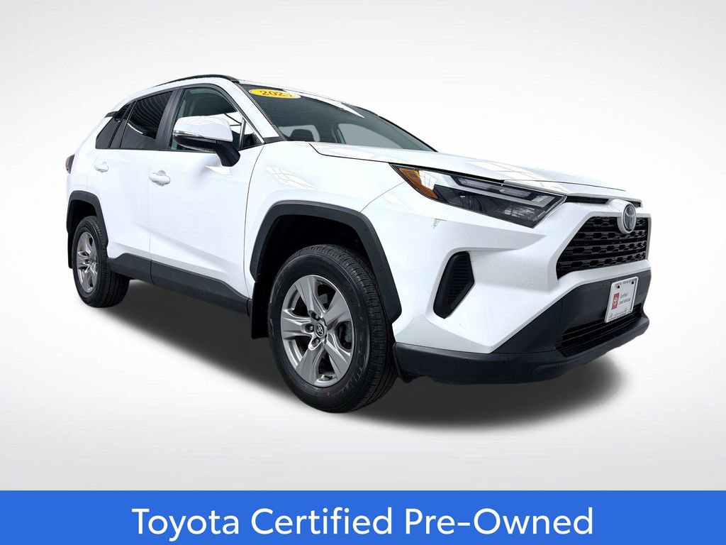 Certified 2023 Toyota RAV4 XLE w/ Convenience Package image 1