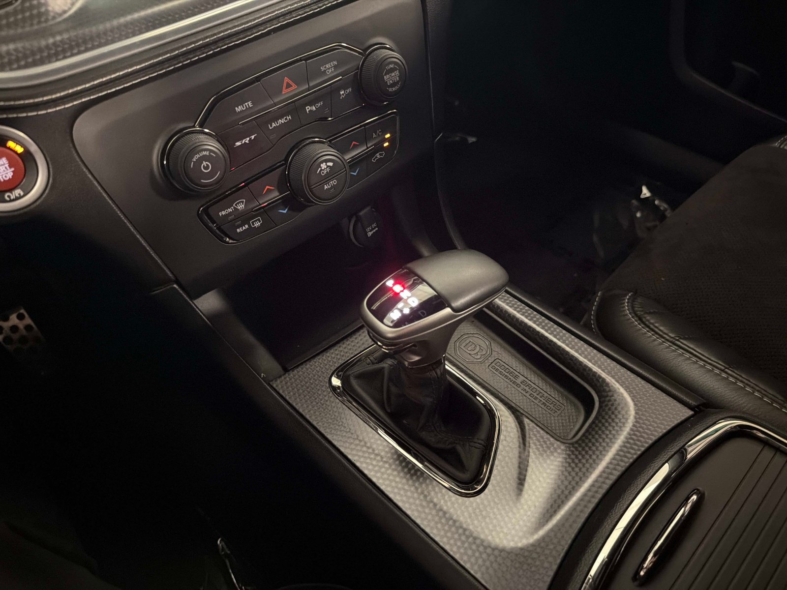 Used 2022 Dodge Charger SRT Hellcat w/ Harman/Kardon Audio Group RWD image 42