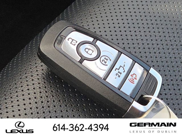 Used 2023 Ford F150 Lariat w/ Equipment Group 502A High image 43