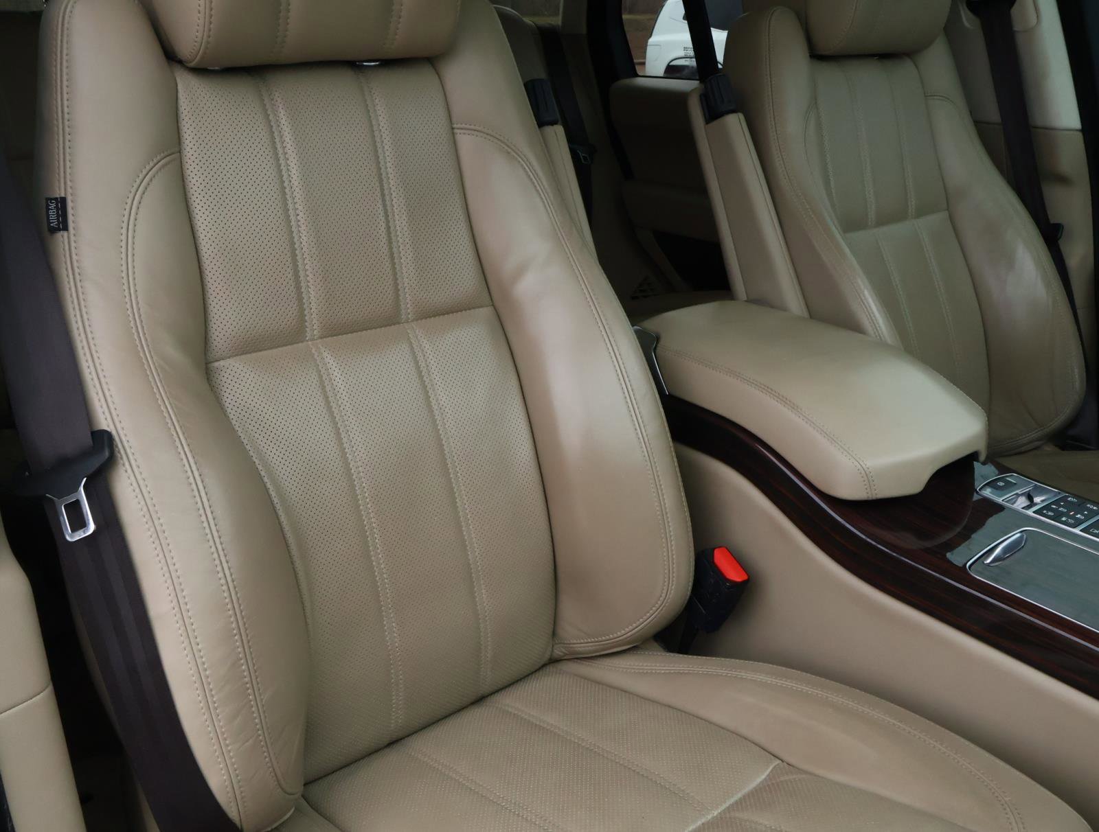 Used 2017 Land Rover Range Rover Supercharged image 20