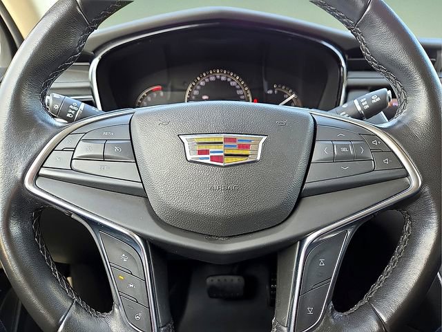 Used 2019 Cadillac XT5 Premium Luxury image 24