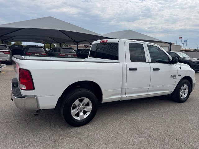 Used 2021 RAM 1500 Tradesman w/ Chrome Plus Package RWD image 6