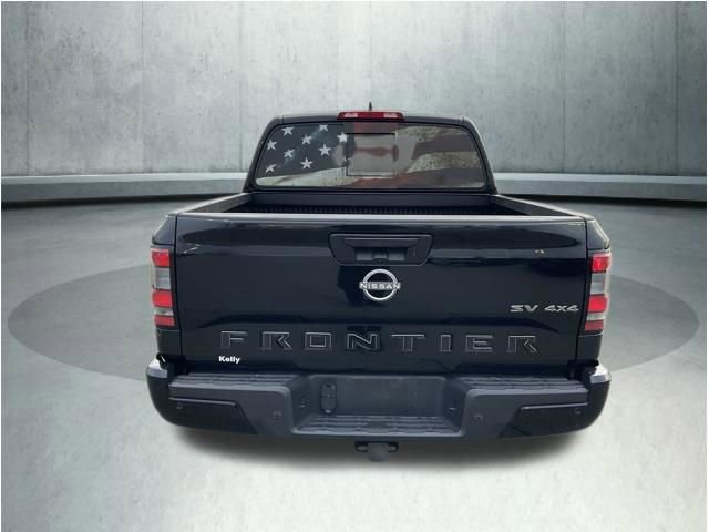 Certified 2022 Nissan Frontier SV w/ Technology Package AWD/4WD image 5