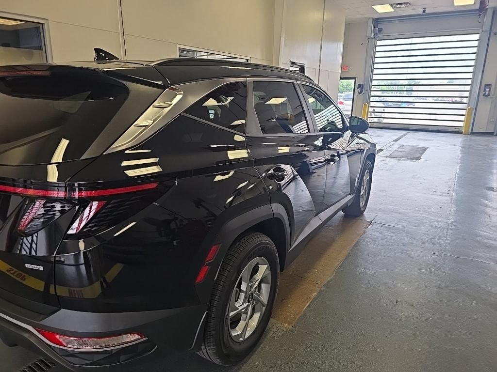 Used 2023 Hyundai Tucson SEL AWD/4WD image 4