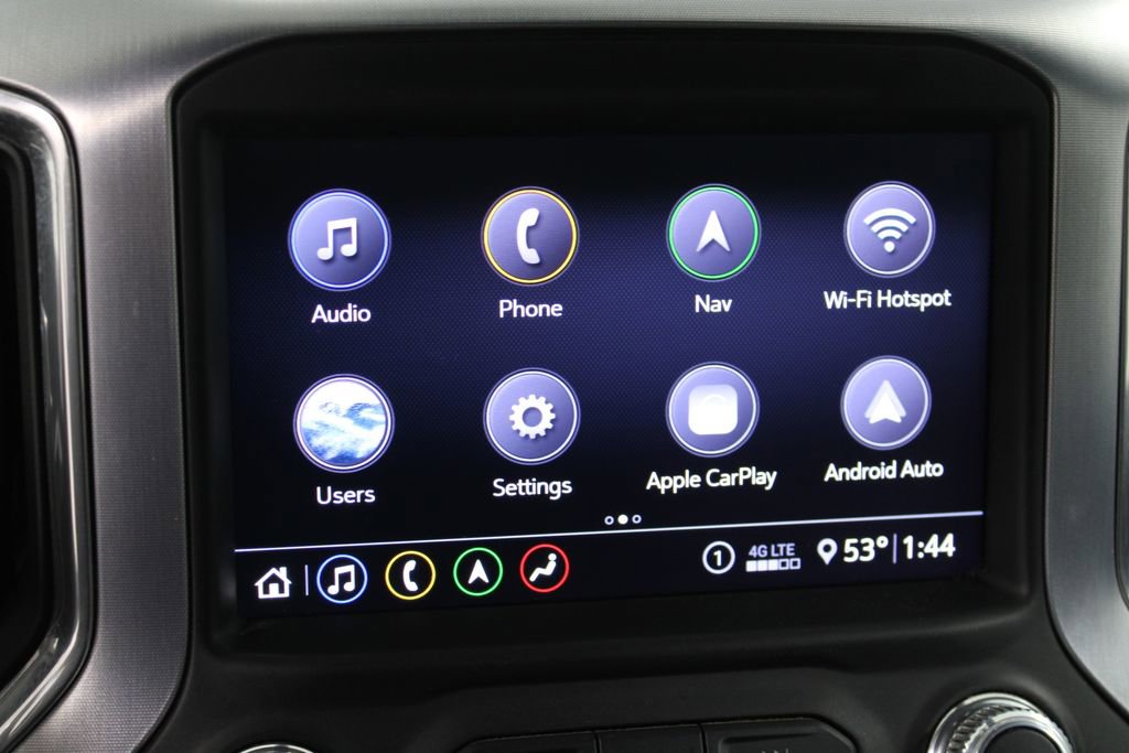 Used 2020 GMC Sierra 1500 SLT w/ SLT Premium Package image 53