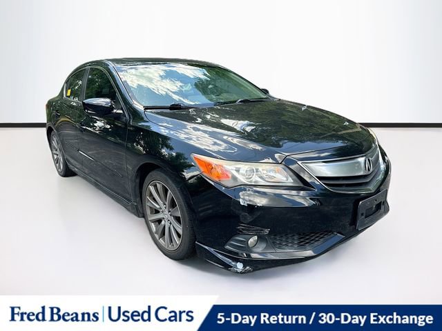Used 2013 Acura ILX w/ Technology Package
