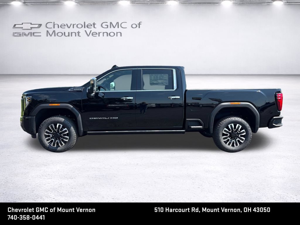 New 2026 GMC Sierra 3500 Denali Ultimate AWD/4WD image 2