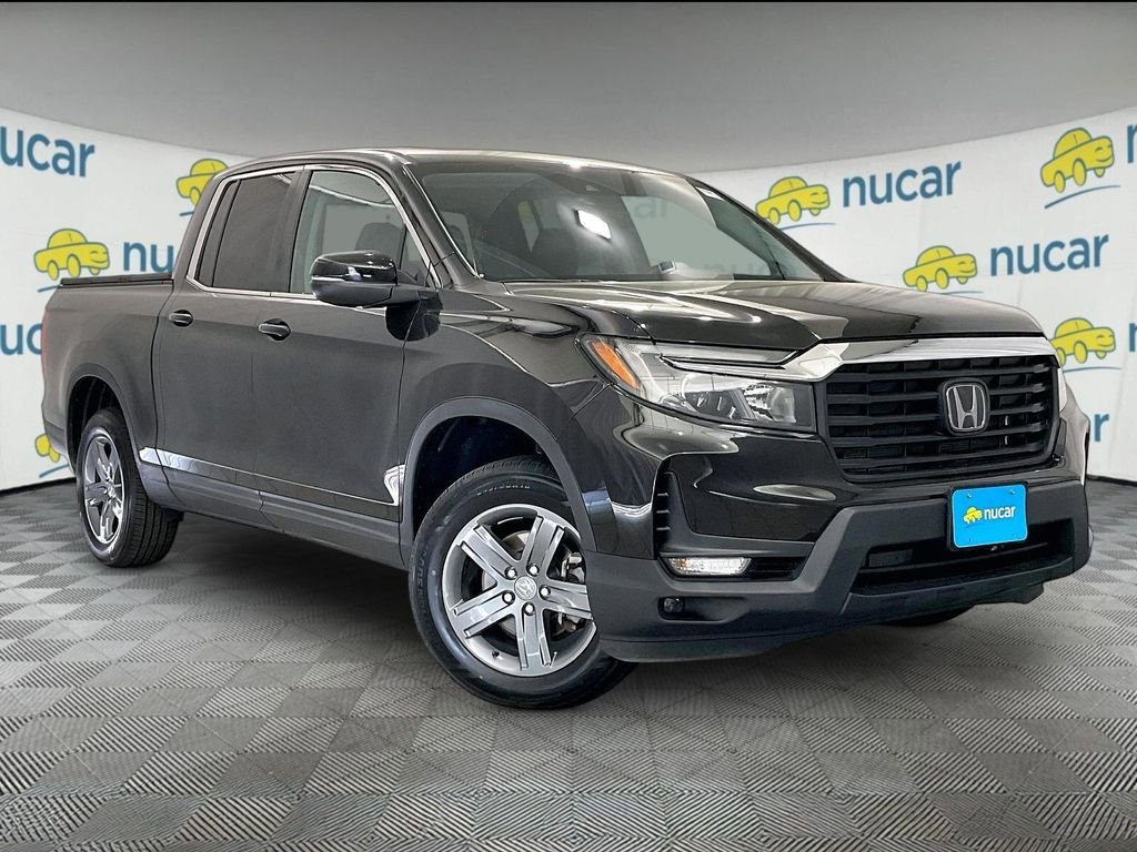 Used 2023 Honda Ridgeline RTL