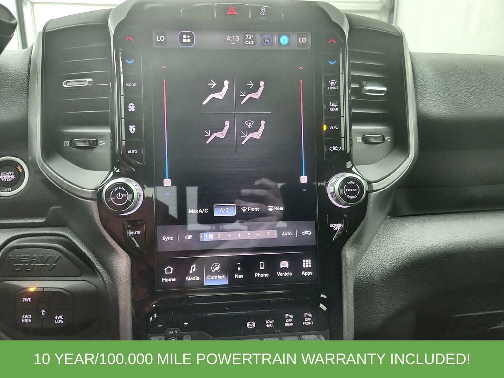 New 2026 RAM 2500 Tradesman image 28