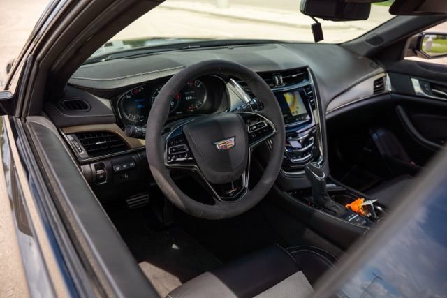 Used 2019 Cadillac CTS V w/ Pedestal Edition RWD image 13