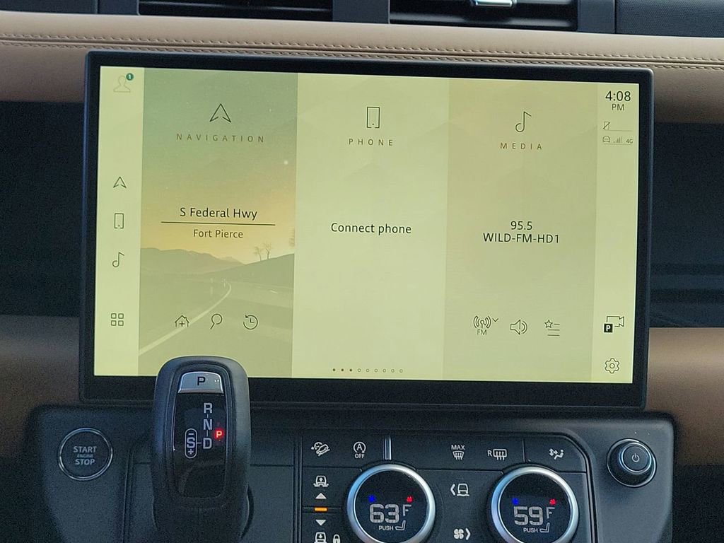 New 2026 Land Rover Defender 130 X-Dynamic SE image 20