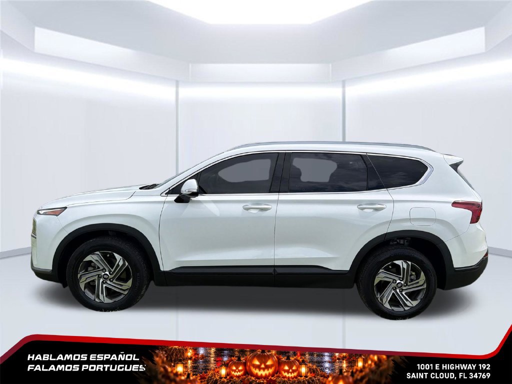 Used 2023 Hyundai Santa Fe SEL FWD image 2