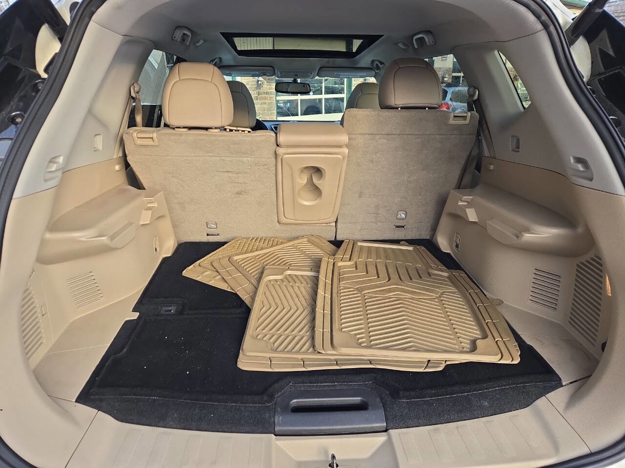 Used 2016 Nissan Rogue SL w/ SL Premium Package image 20