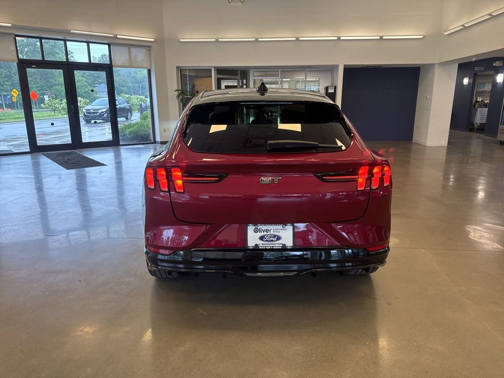 New 2025 Ford Mustang Mach-E GT image 6