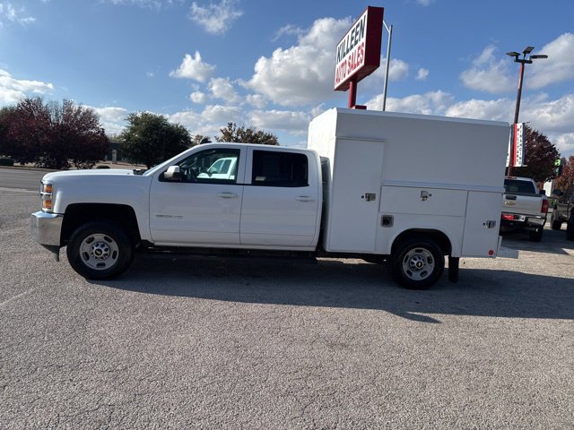 Used 2017 Chevrolet Silverado 2500 LT