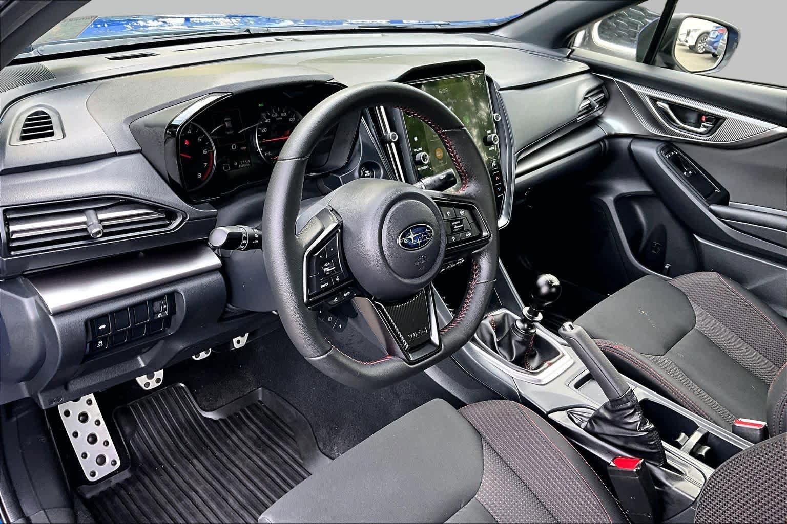 Used 2024 Subaru WRX Premium AWD/4WD image 16