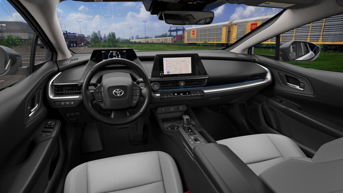 New 2026 Toyota Prius XLE image 19