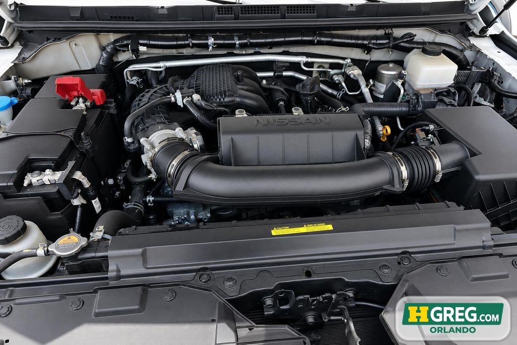 Used 2024 Nissan Frontier S RWD image 17