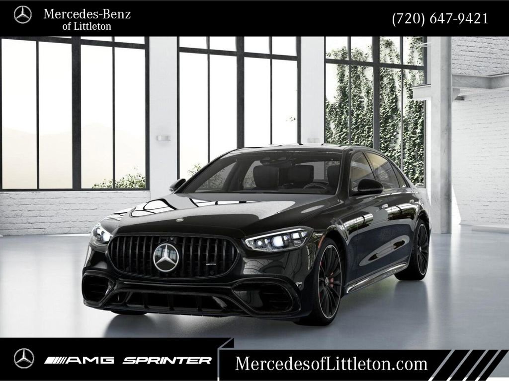 New 2026 Mercedes-Benz S 63 AMG S image 41