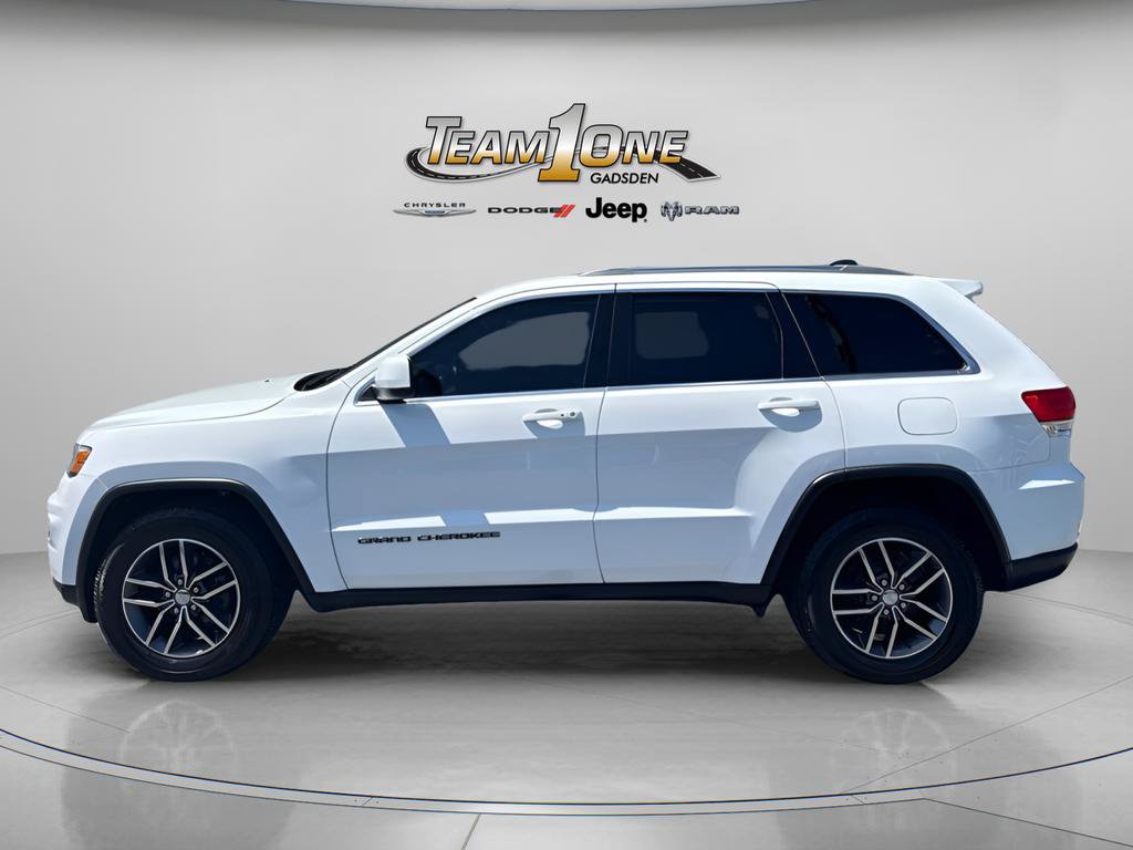 Used 2018 Jeep Grand Cherokee Laredo RWD image 5
