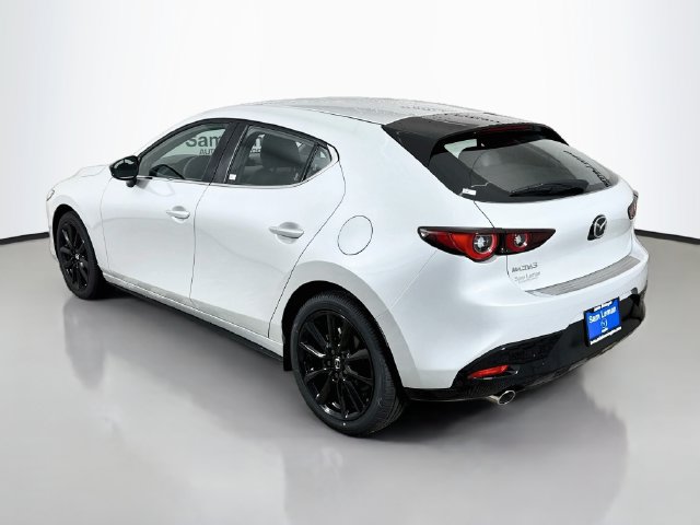 New 2026 MAZDA MAZDA3 s Sport FWD image 5