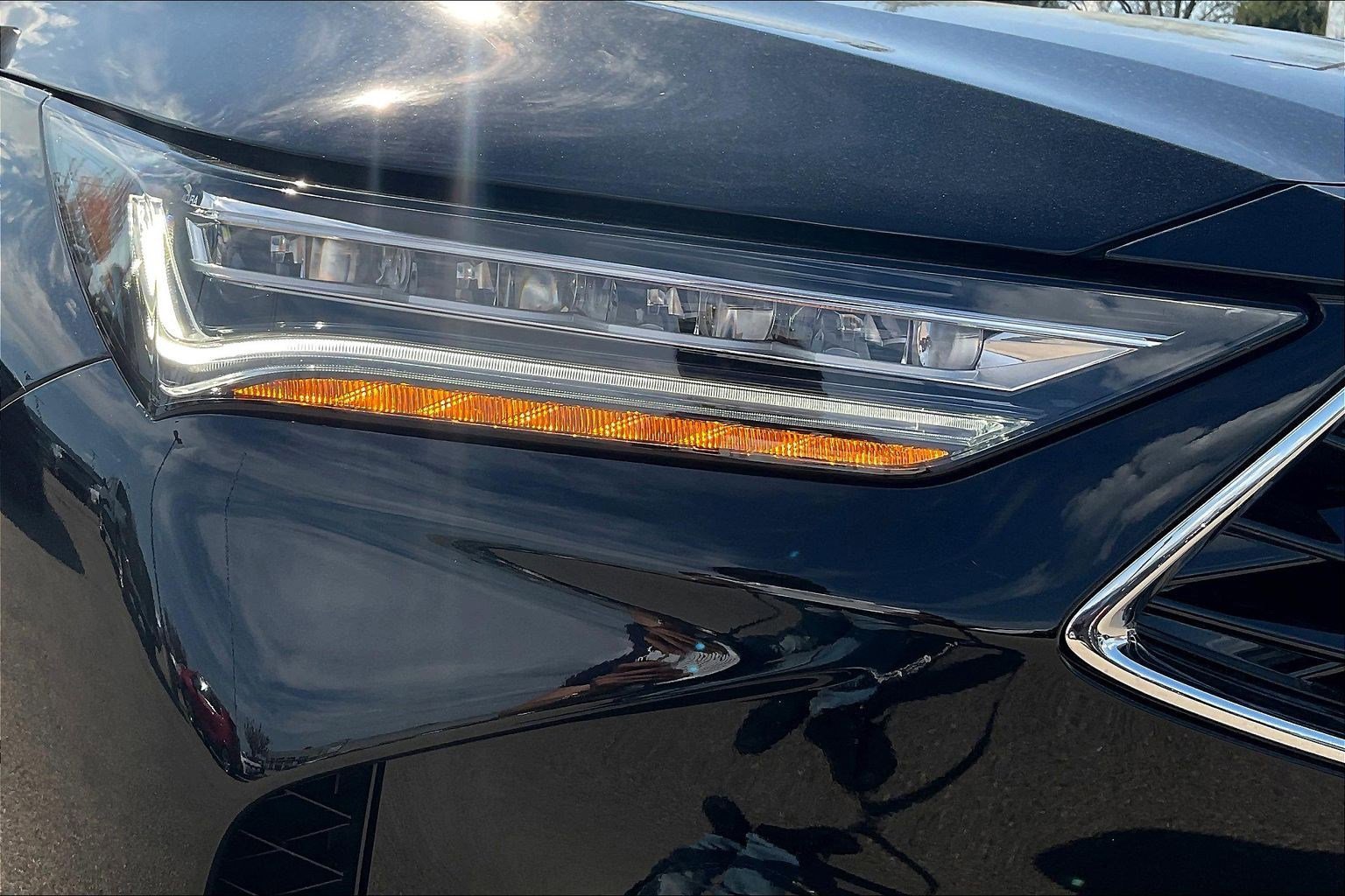 New 2026 Acura MDX SH-AWD w/ Advance Package image 8