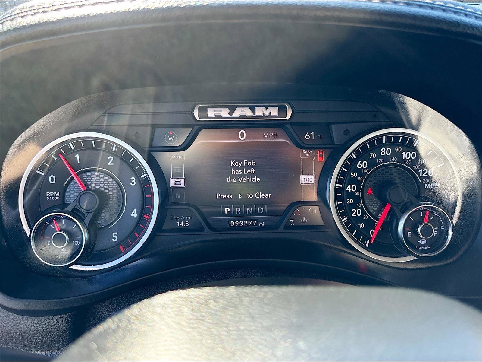 Used 2022 RAM 2500 Laramie image 13