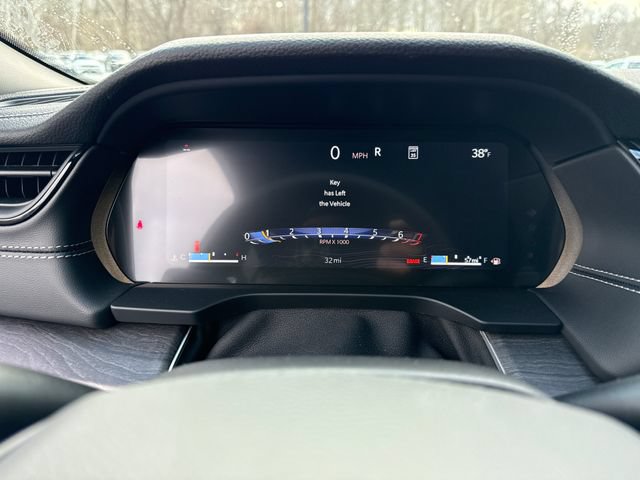 New 2026 Jeep Grand Cherokee Limited AWD/4WD image 27