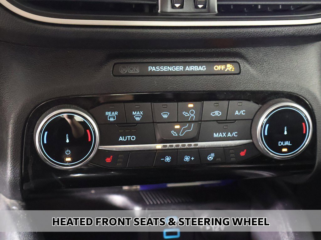 Used 2022 Ford Escape SEL image 7