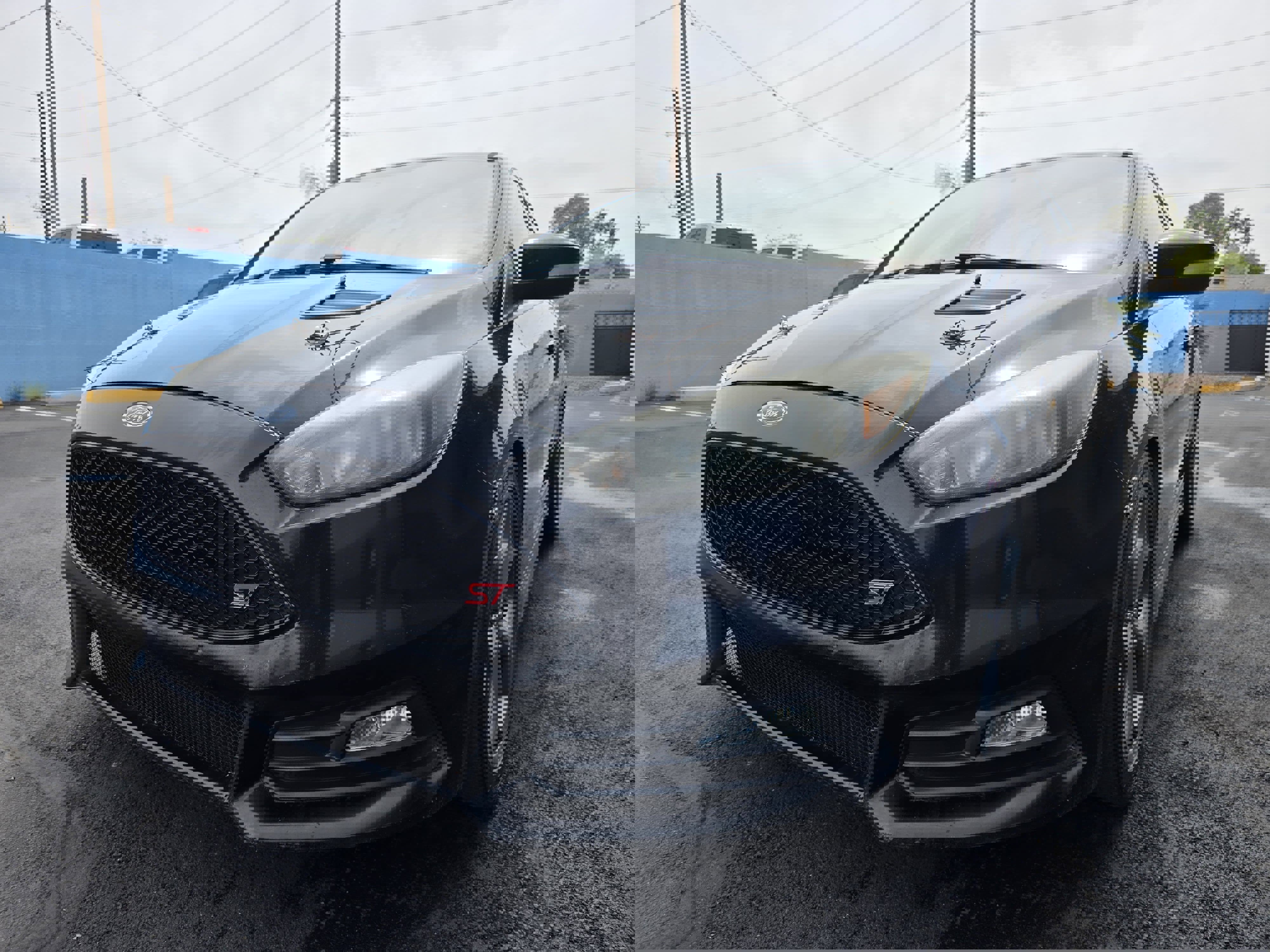 Used 2017 Ford Focus ST image 7