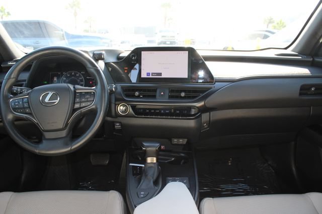 Certified 2023 Lexus UX 250h F Sport FWD image 10
