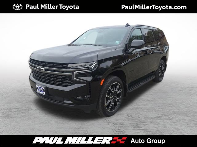 Used 2021 Chevrolet Tahoe RST