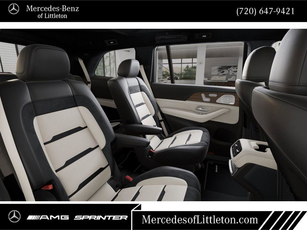 New 2026 Mercedes-Benz GLS 63 AMG 4MATIC image 5