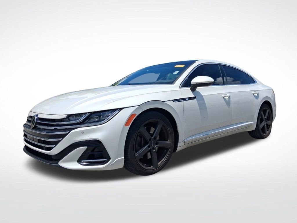 Used 2021 Volkswagen Arteon SEL FWD image 1