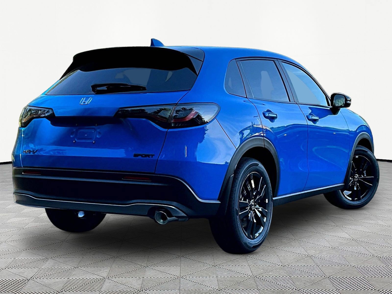 New 2027 Honda HR-V Sport image 7