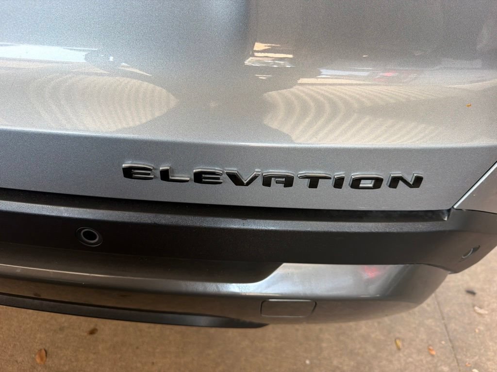 Used 2025 GMC Terrain Elevation FWD image 10