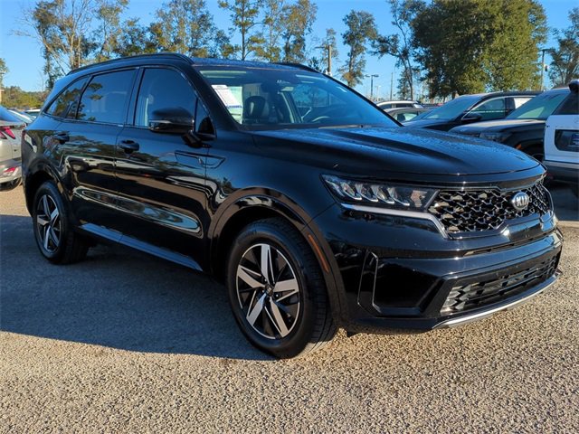 Used 2021 Kia Sorento S w/ Panoramic Sunroof Package image 4