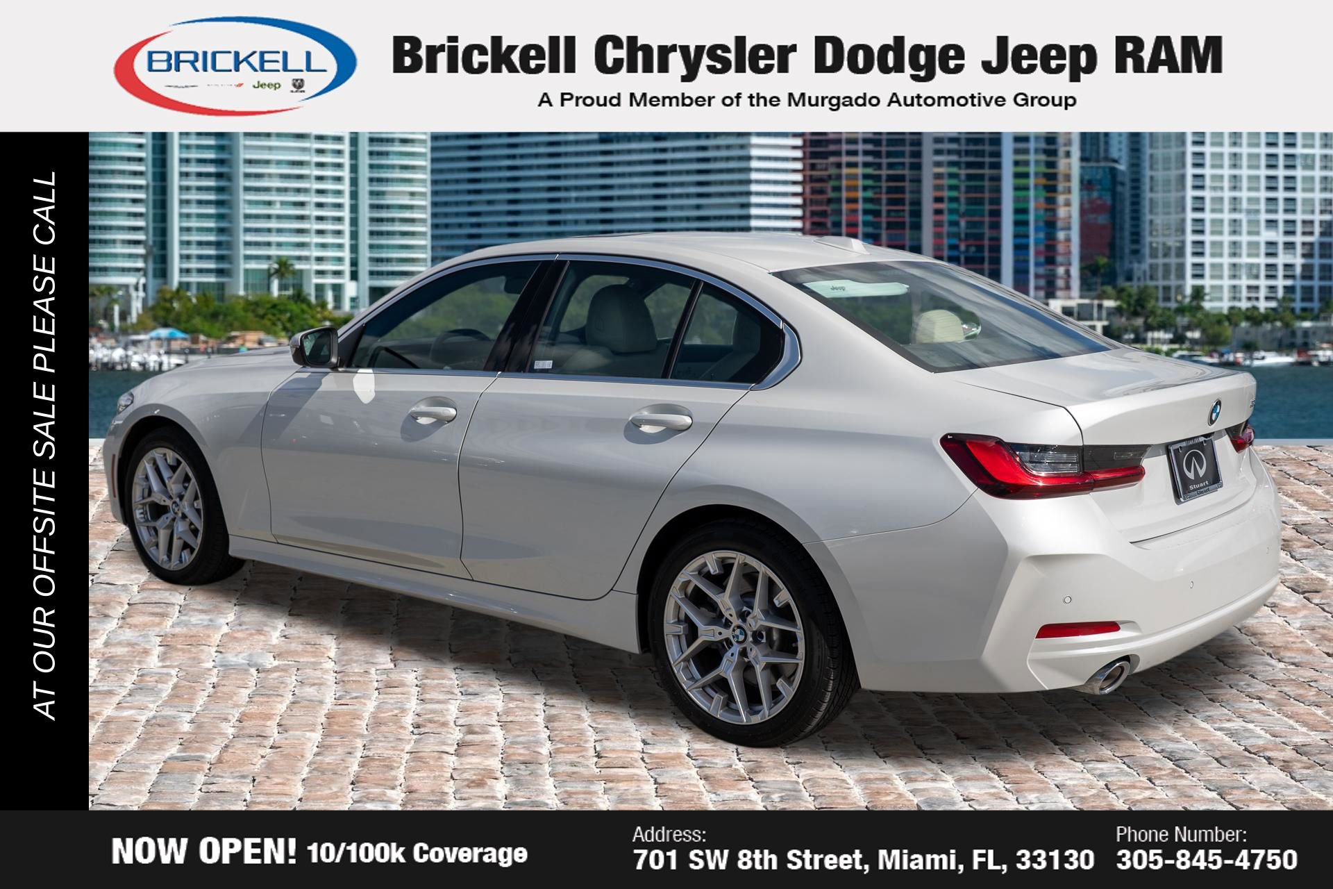 Used 2025 BMW 330i Sedan RWD image 7