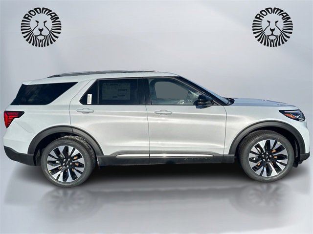 New 2026 Ford Explorer Platinum w/ LUX Leather Package image 4