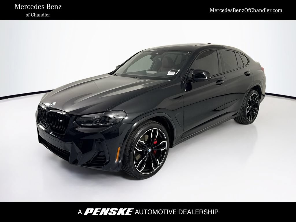 Used 2024 BMW X4 M40i w/ Premium Package