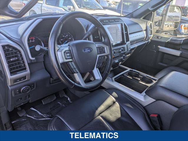 Used 2022 Ford F250 Lariat w/ Lariat Ultimate Package image 11