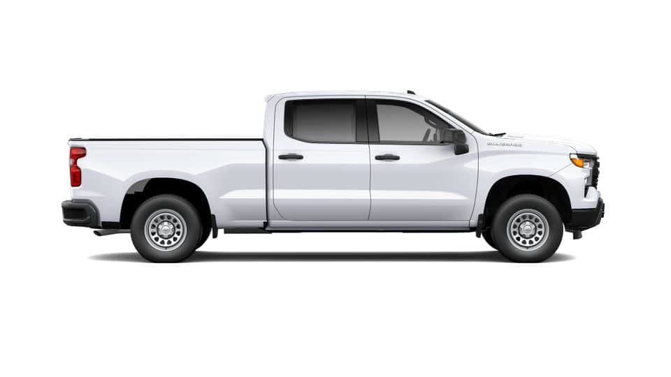 New 2026 Chevrolet Silverado 1500 W/T w/ WT Value Package RWD image 40