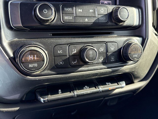 Certified 2016 Chevrolet Silverado 1500 LT image 16