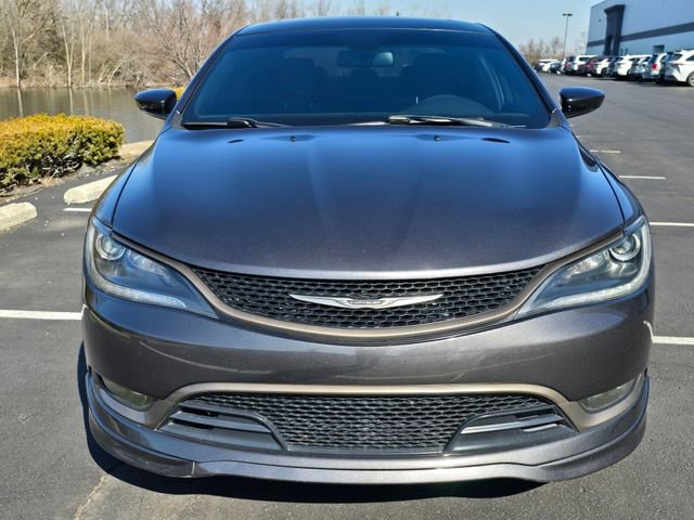 Used 2017 Chrysler 200 S w/ Navigation & Sound Group I image 11