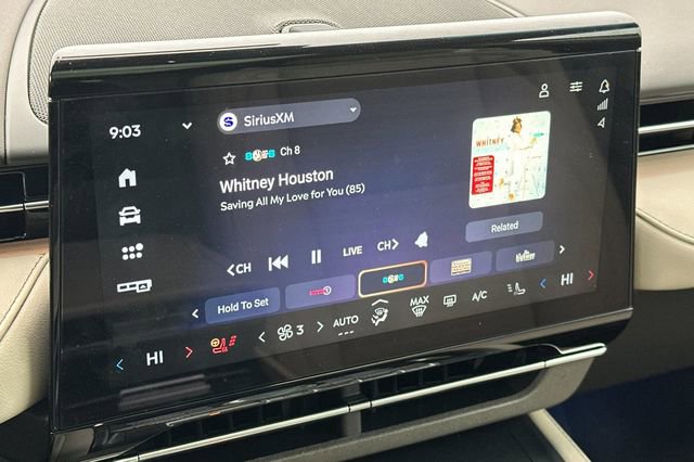 Used 2024 Lincoln Nautilus Reserve w/ Equipment Group 202A image 16