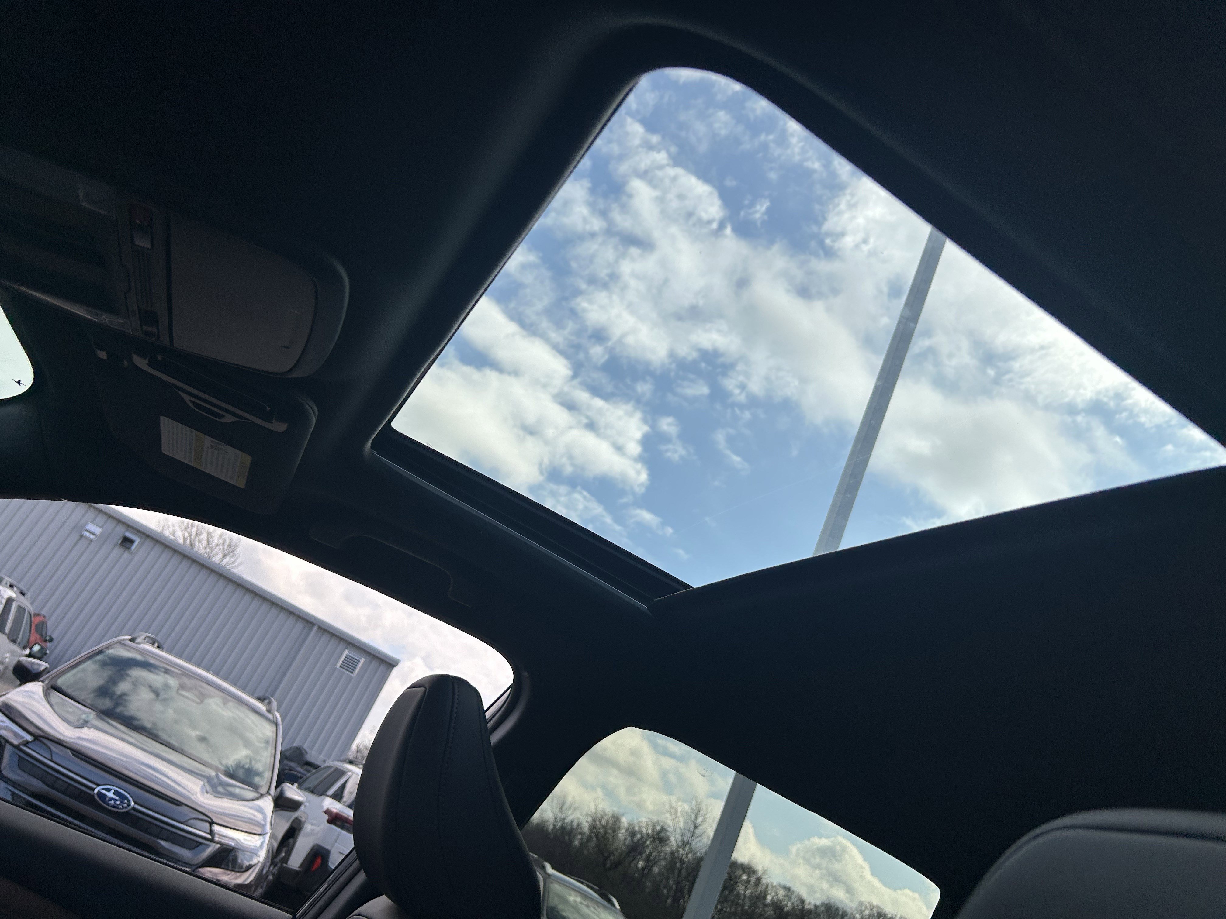 New 2026 Subaru Forester Sport AWD/4WD image 22