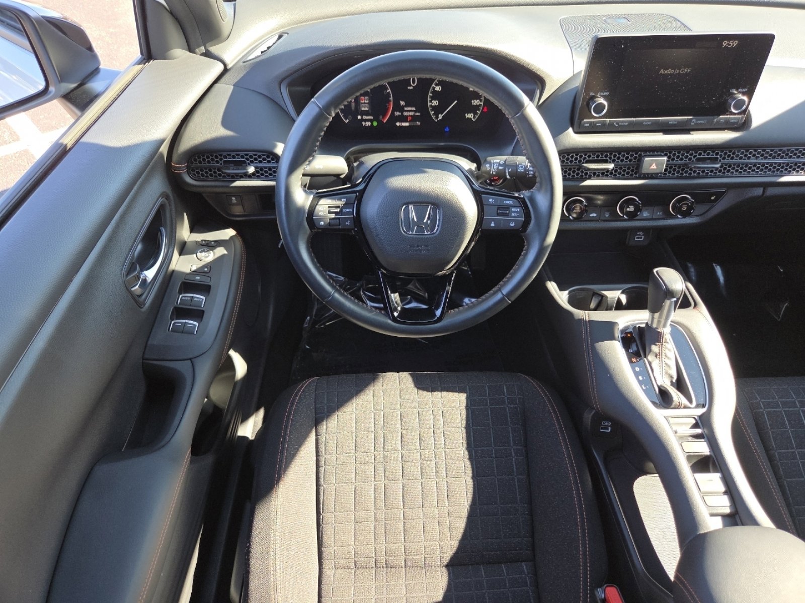 Certified 2023 Honda HR-V Sport image 23