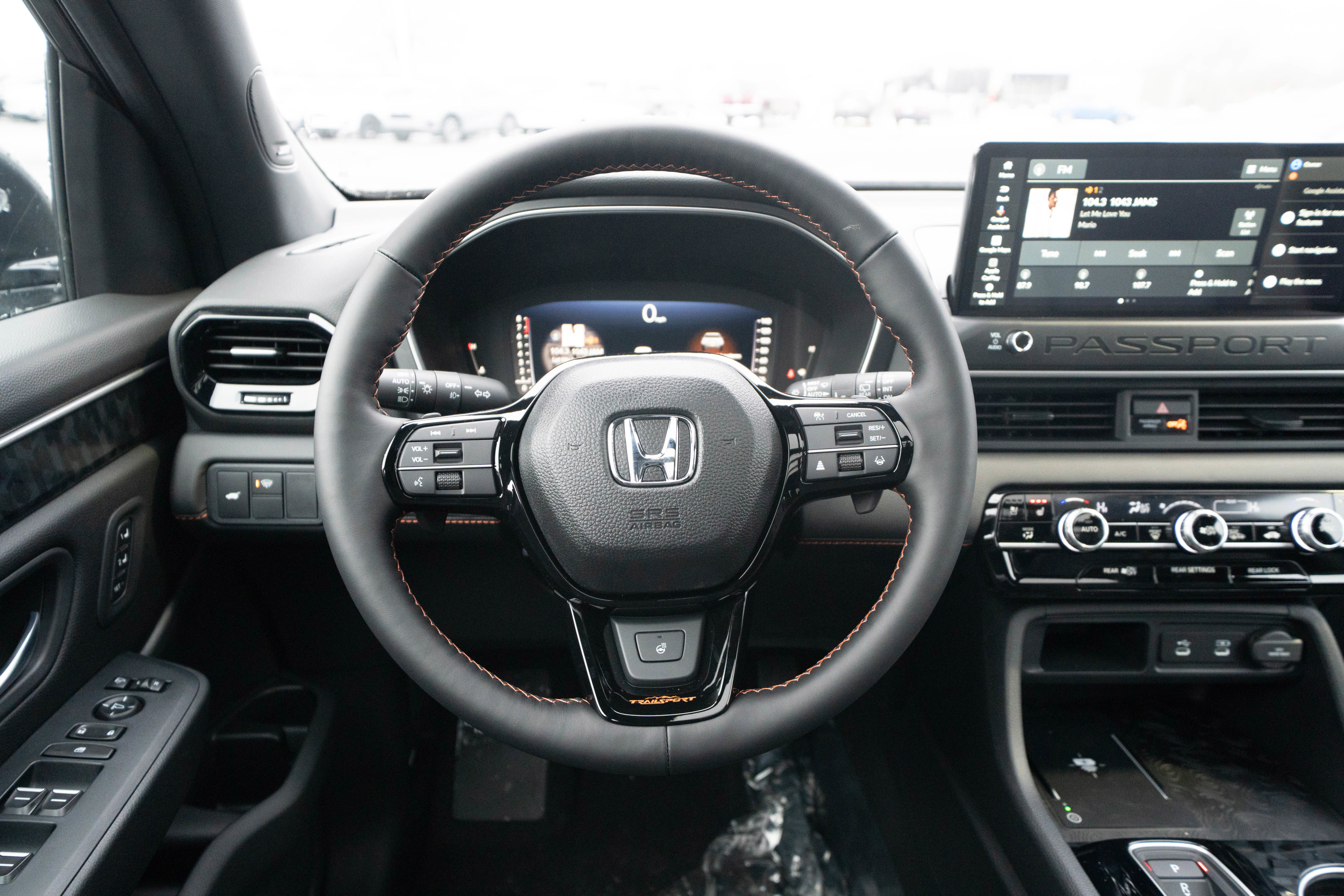 New 2026 Honda Passport TrailSport Elite image 21