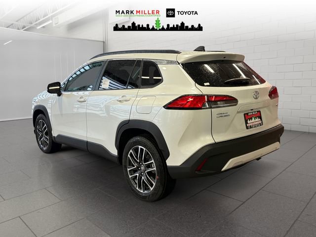 New 2026 Toyota Corolla Cross XLE w/ Convenience Package FWD image 3